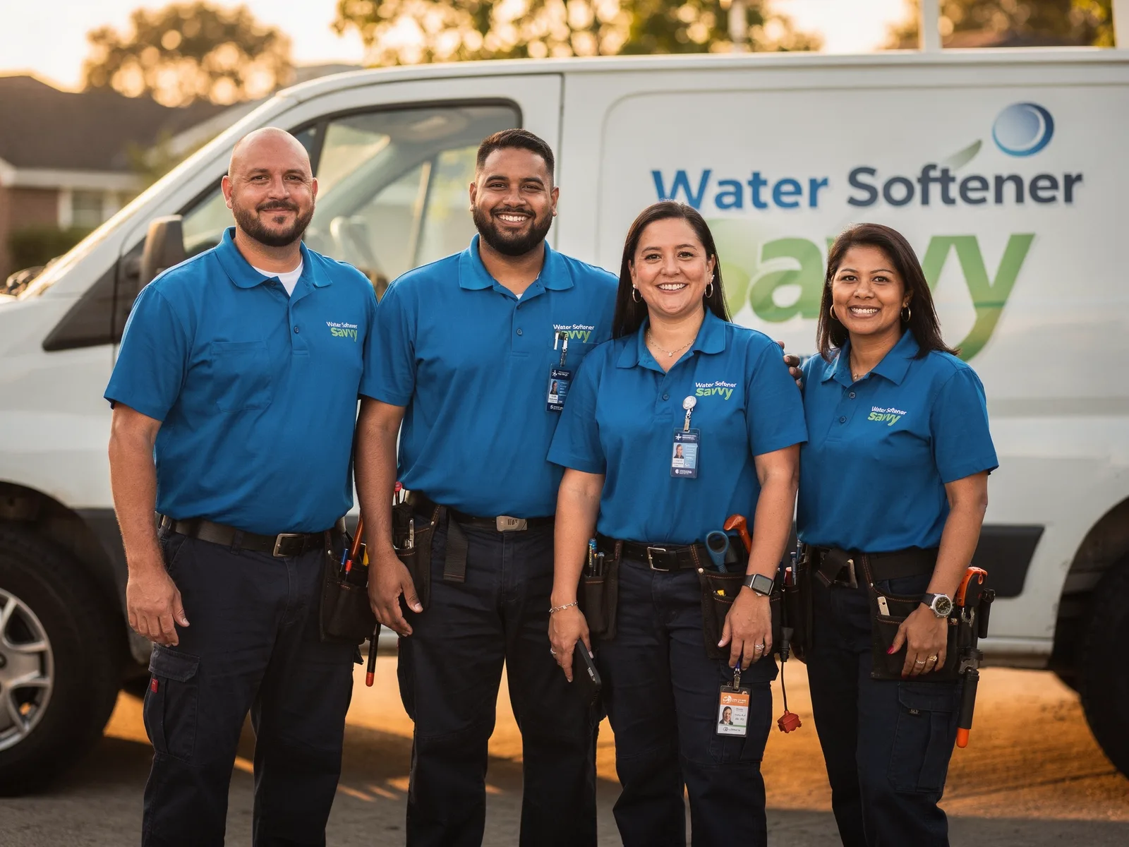 Water Softener Installation company in Henderson, TX