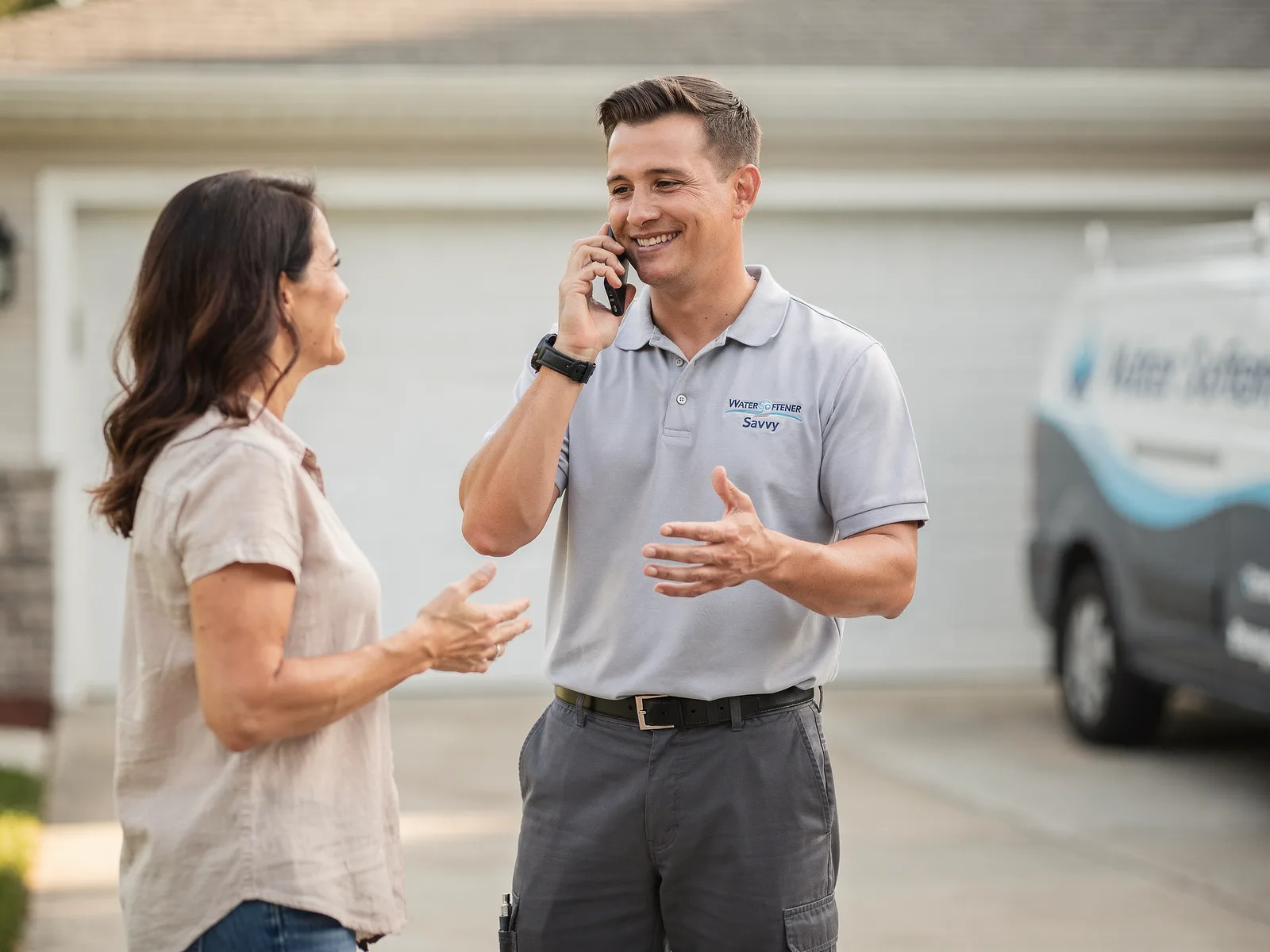 Water Softener Installation Henderson, TX FAQs